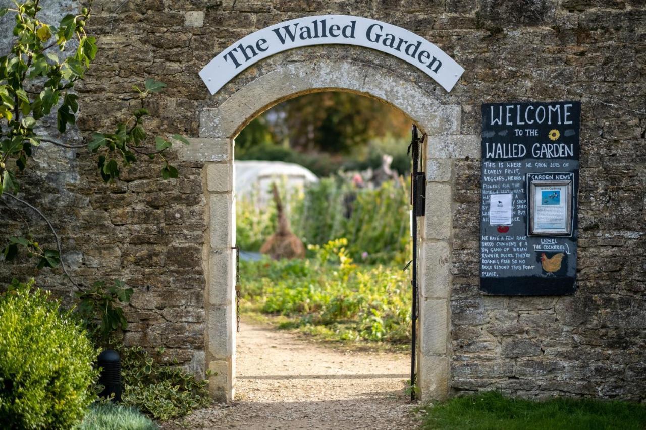 Woolley Grange Hotel Bradford-On-Avon Eksteriør billede