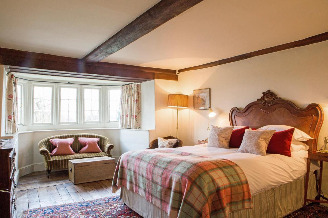 Woolley Grange Hotel Bradford-On-Avon Eksteriør billede
