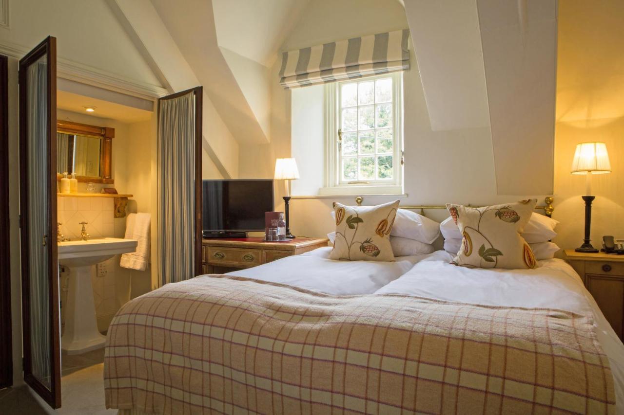 Woolley Grange Hotel Bradford-On-Avon Eksteriør billede