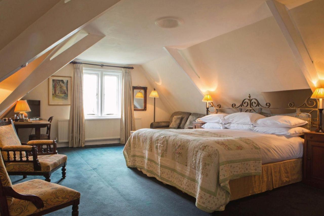 Woolley Grange Hotel Bradford-On-Avon Værelse billede