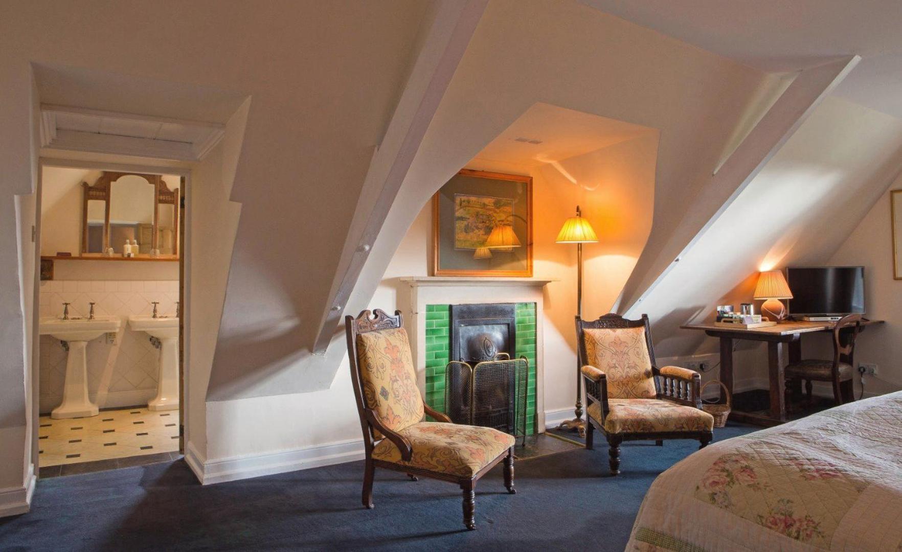 Woolley Grange Hotel Bradford-On-Avon Værelse billede