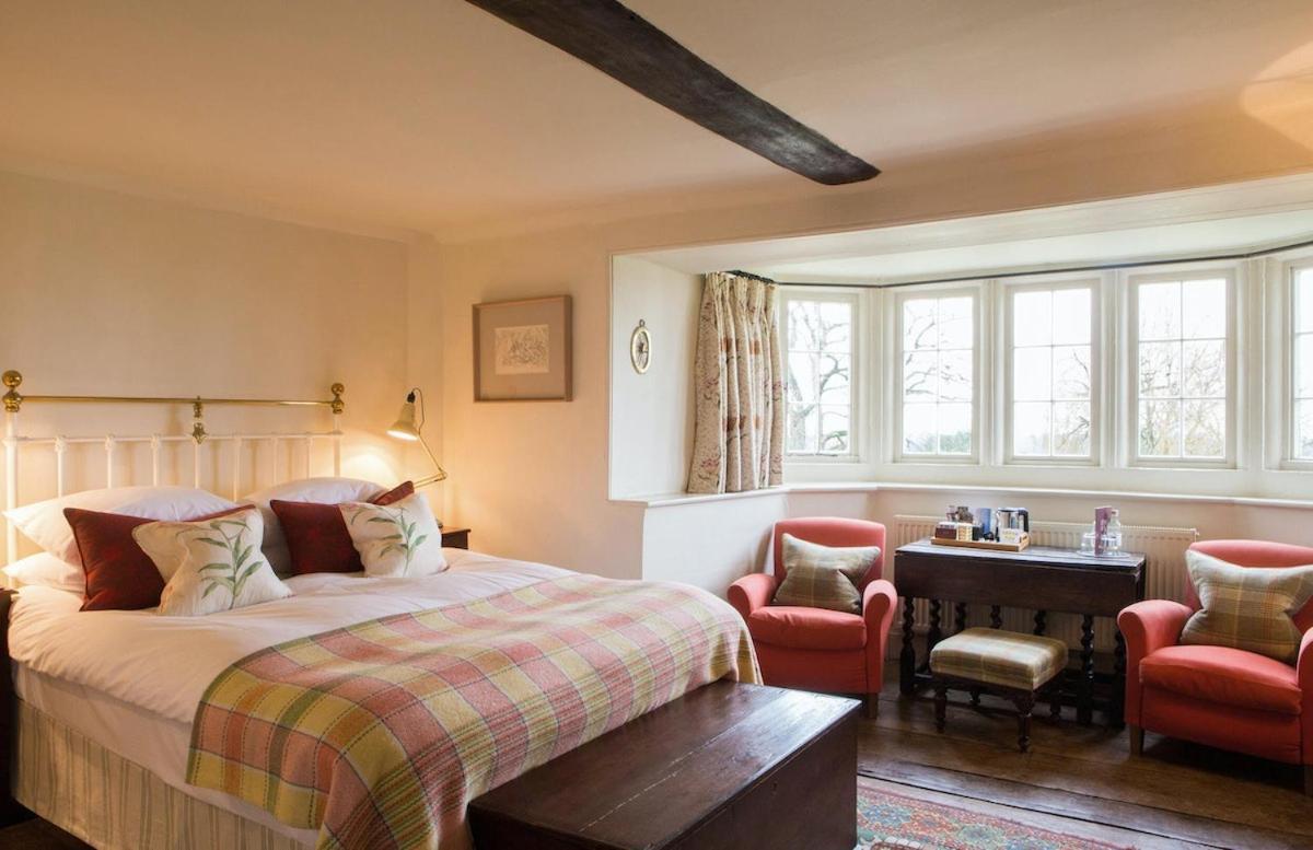 Woolley Grange Hotel Bradford-On-Avon Eksteriør billede