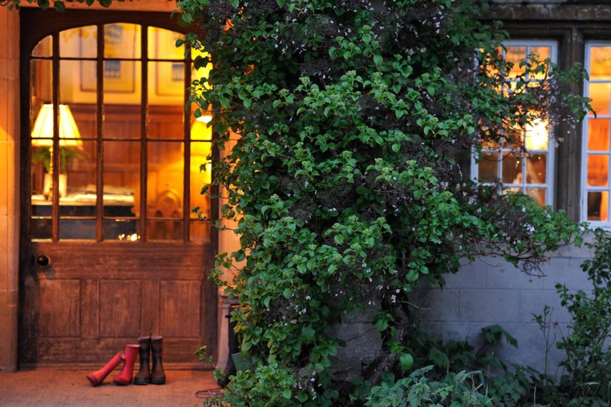 Woolley Grange Hotel Bradford-On-Avon Eksteriør billede