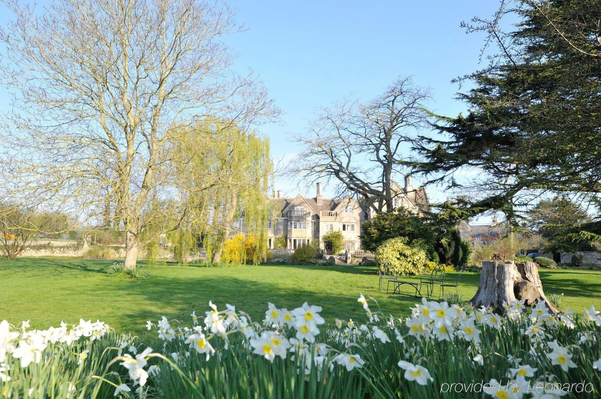 Woolley Grange Hotel Bradford-On-Avon Eksteriør billede