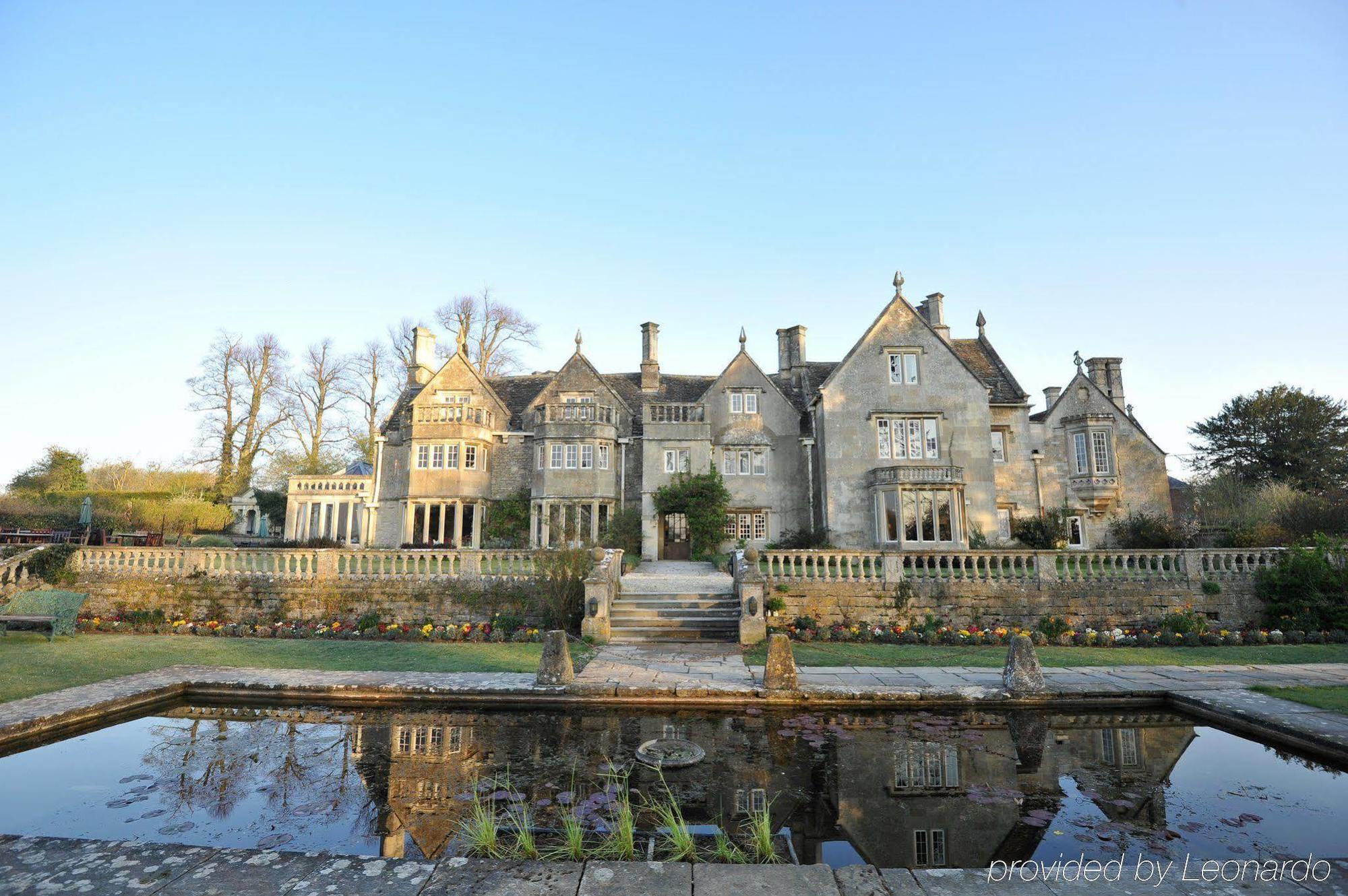 Woolley Grange Hotel Bradford-On-Avon Eksteriør billede
